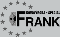 KOVOFRANK SPECIÁLNÍ KOVOVÝROBA BRNO